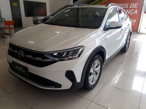 VOLKSWAGEN NIVUS 1.0 200 TSI TOTAL FLEX COMFORTLINE AUTOMÁTICO